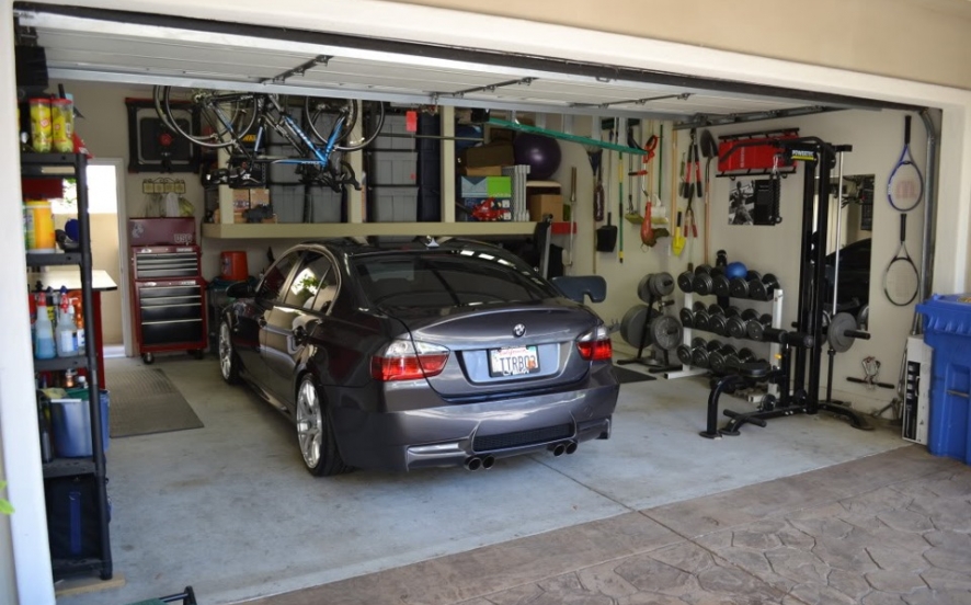 Как обогреть гараж?