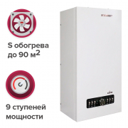 Купить Воевода Сила-9, 9 кВт в интернет-магазине Дождь